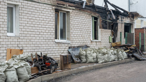 24/7 Emergency Fire Damage Removal experts in La Porte, TX